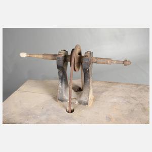 Zahnarzt-Poliermaschine