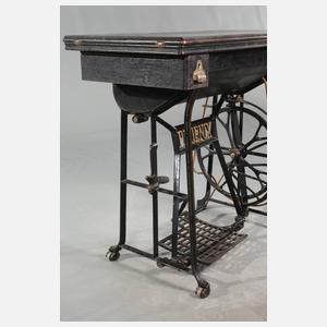 Nähmaschine Phönix