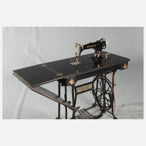 Nähmaschine Phönix