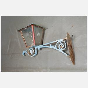 Kleine Wandlaterne