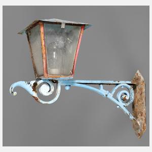 Kleine Wandlaterne