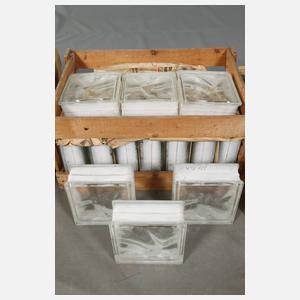 Posten Glasbausteine