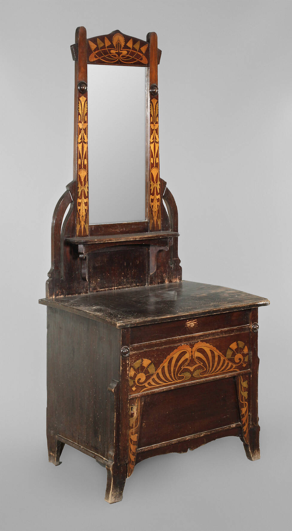 Frisierkommode Jugendstil