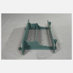 Jugendstil-Wandregal