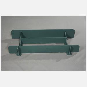 Jugendstil-Wandregal