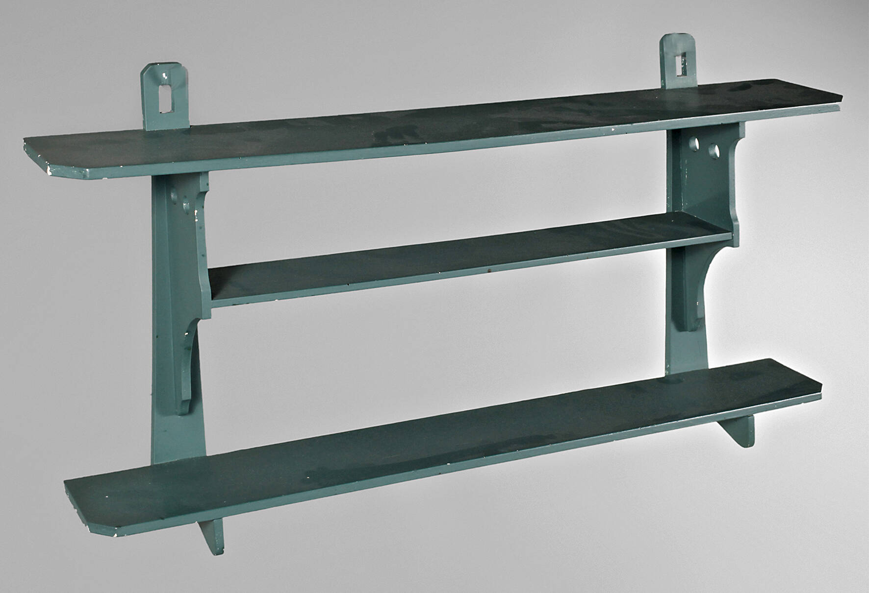 Jugendstil-Wandregal