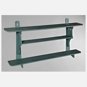 Jugendstil-Wandregal