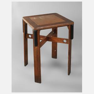 Blumentisch Jugendstil