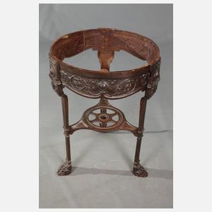 Jugendstiltisch Eisenguss