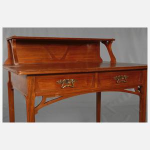 Damenschreibtisch Jugendstil