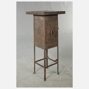 Blumentisch Jugendstil