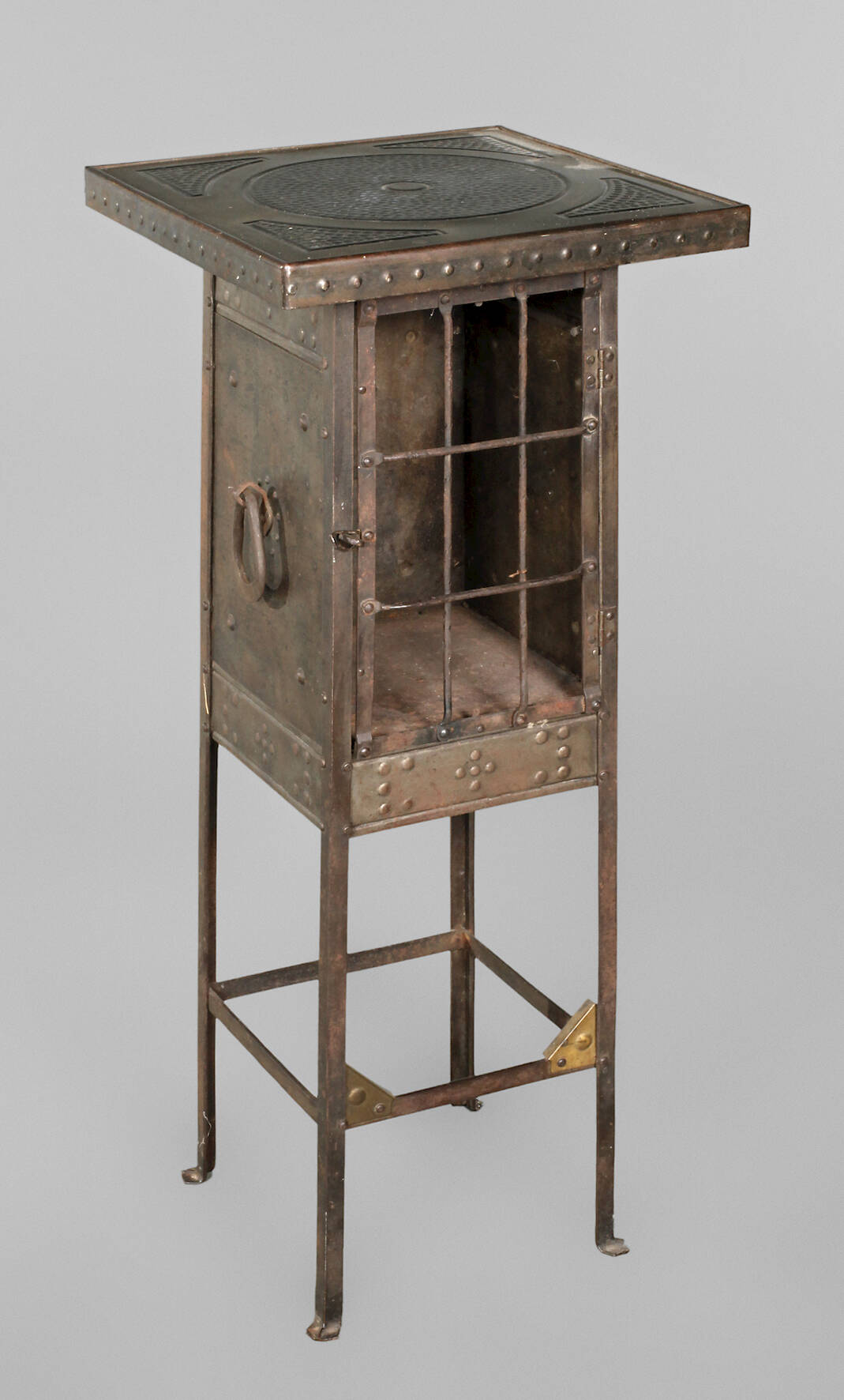 Blumentisch Jugendstil