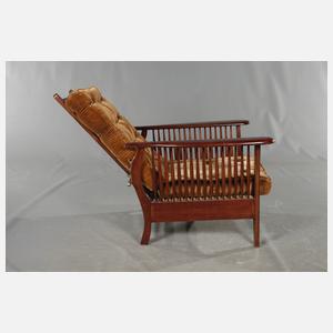 Sitzmaschine Jugendstil