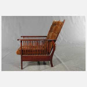 Sitzmaschine Jugendstil