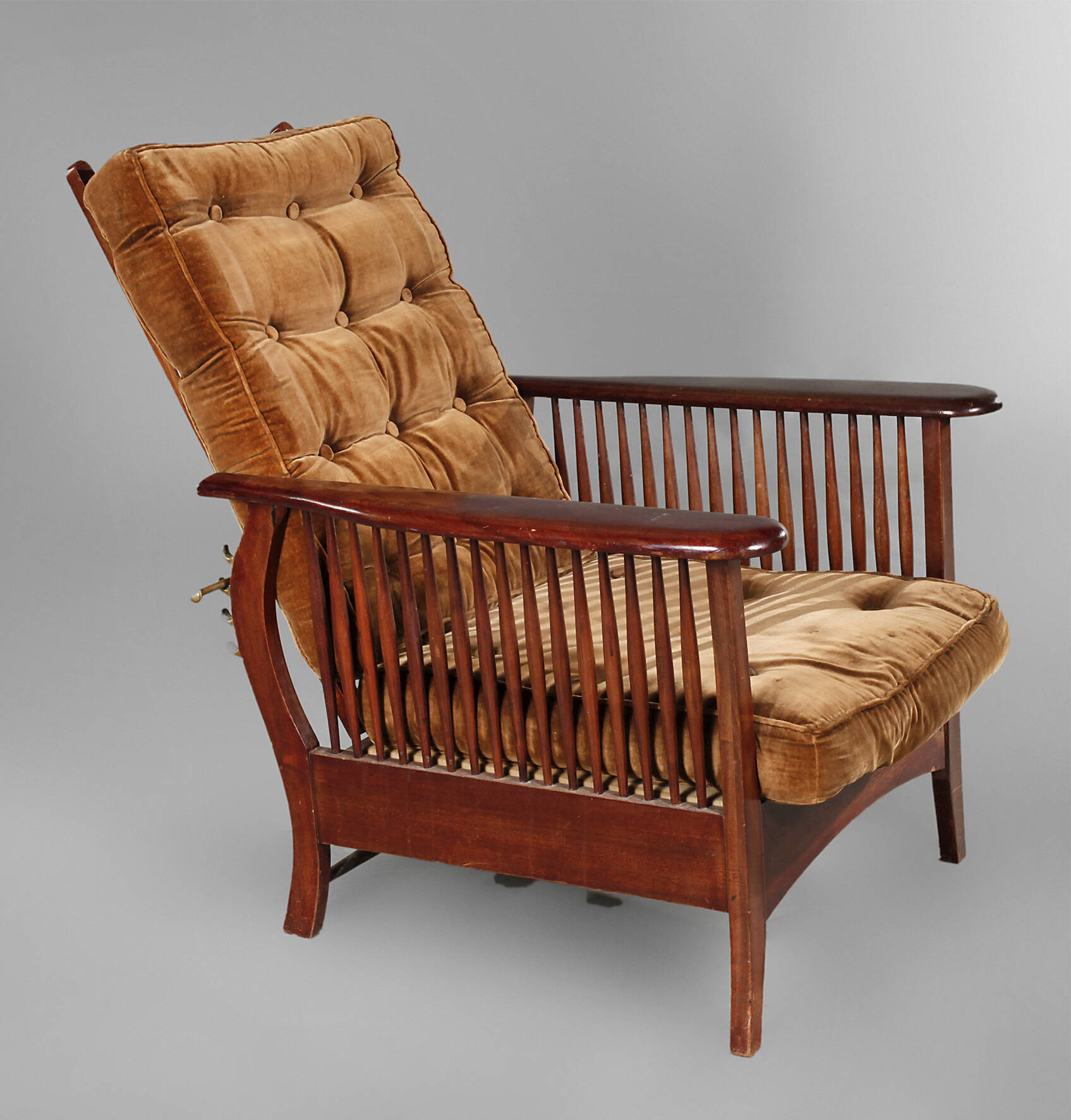 Sitzmaschine Jugendstil