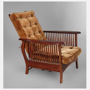 Sitzmaschine Jugendstil