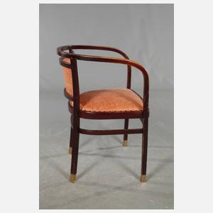 Armlehnsessel Otto Wagner