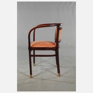 Armlehnsessel Otto Wagner