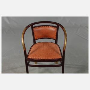 Armlehnsessel Otto Wagner