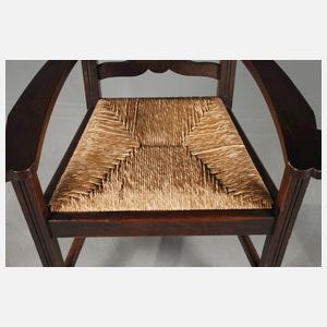 Armlehnstuhl Worpswede