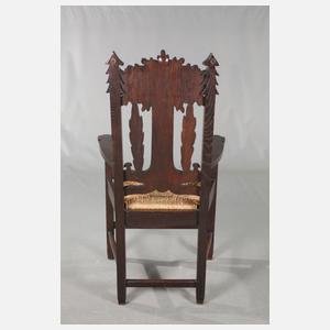 Armlehnstuhl Worpswede