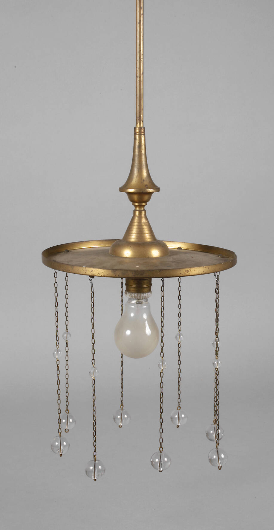 Kleine Deckenlampe Jugendstil