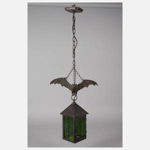 Figürliche Deckenampel