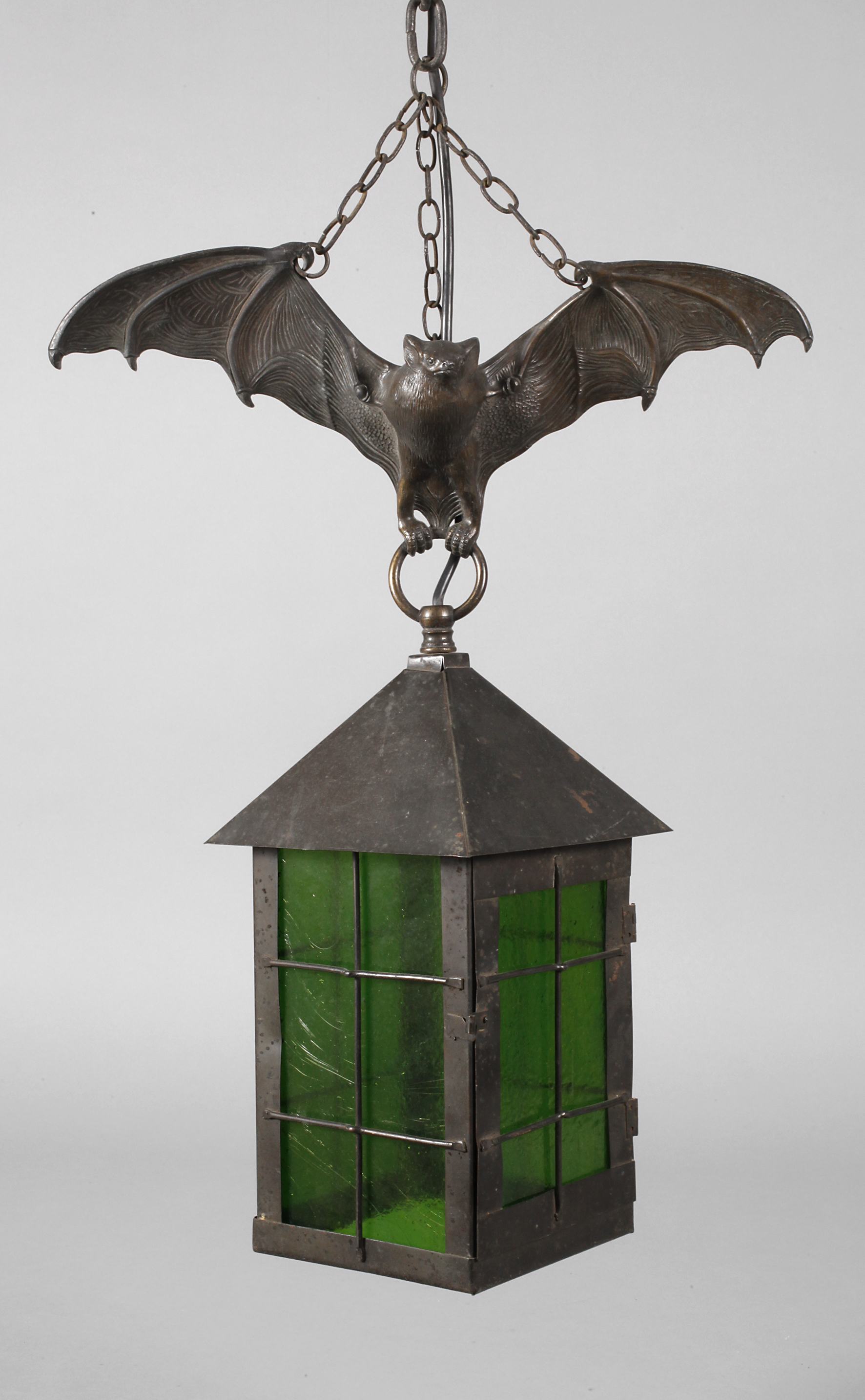 Figürliche Deckenampel