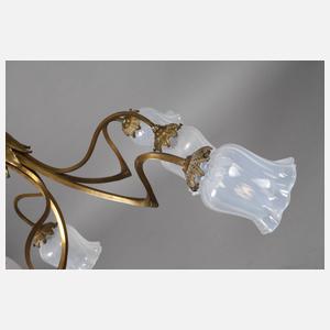 Deckenlüster Jugendstil