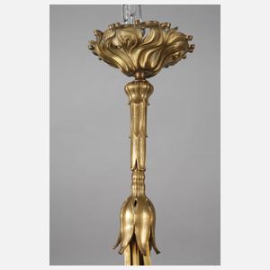 Deckenlüster Jugendstil