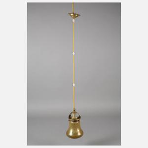 Deckenlampe Jugendstil