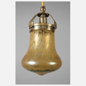 Deckenlampe Jugendstil