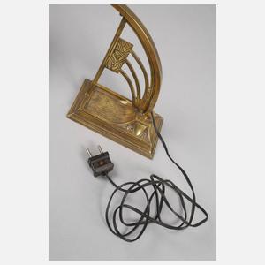 Klavierleuchte Jugendstil