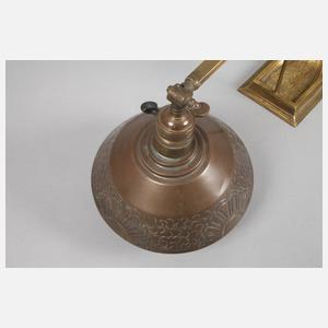 Klavierleuchte Jugendstil