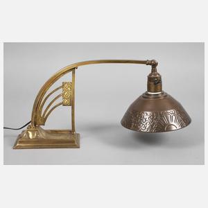 Klavierleuchte Jugendstil