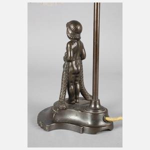 Tischlampe Jugendstil