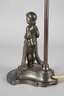 Tischlampe Jugendstil