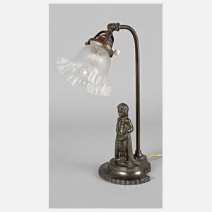 Tischlampe Jugendstil