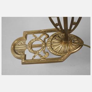 Tischlampe Jugendstil