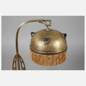 Tischlampe Jugendstil