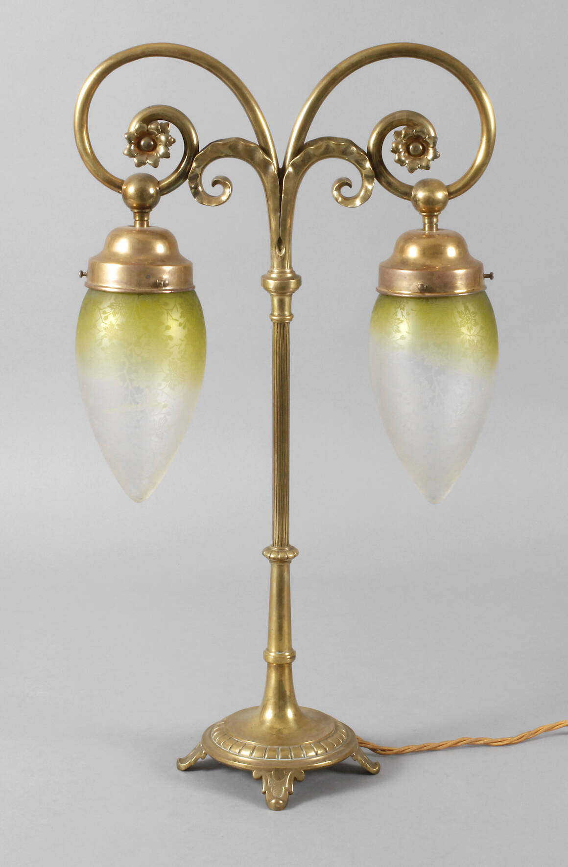 Tischlampe Jugendstil