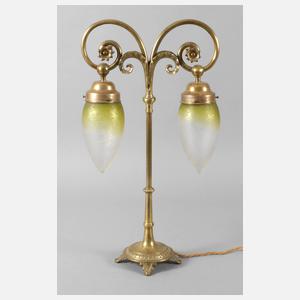 Tischlampe Jugendstil