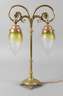 Tischlampe Jugendstil
