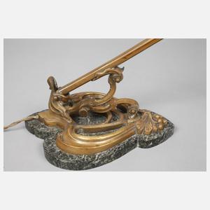 Wand- oder Tischlampe