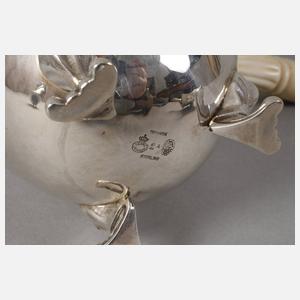 Georg Jensen Kernstück Magnolia