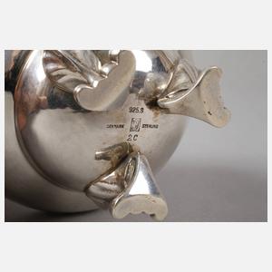 Georg Jensen Kernstück Magnolia