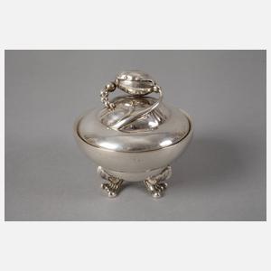 Silberpokal Jugendstil