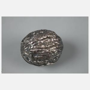 Silber Pillendöschen Georg Adam Scheid