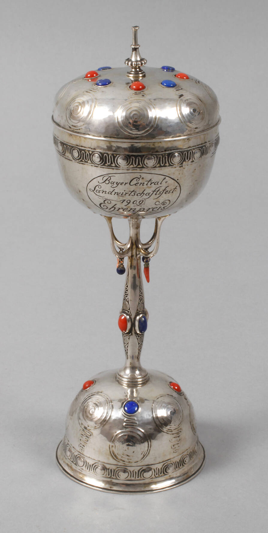 Silberpokal Adolf von Mayrhofer