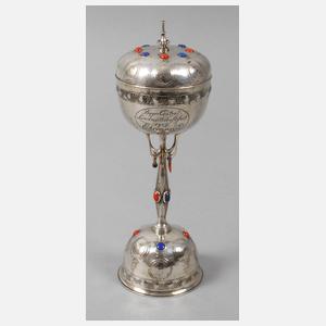 Silberpokal Adolf von Mayrhofer